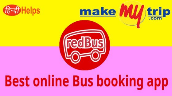 Top 5 Apps for Online Bus Ticket Booking in India